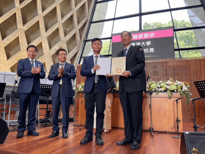國定古蹟台中路思義教堂修復完成 再現國際級建築美學新風采!