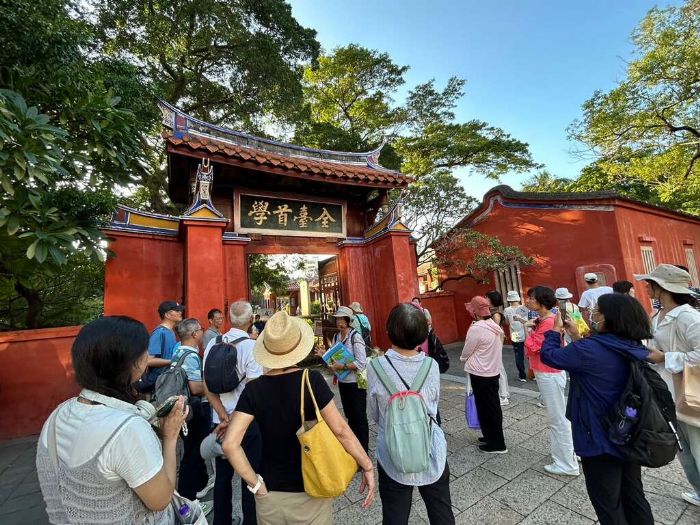 台南春節散步導覽!12條特色路線陪你深度探索台南旅遊魅力