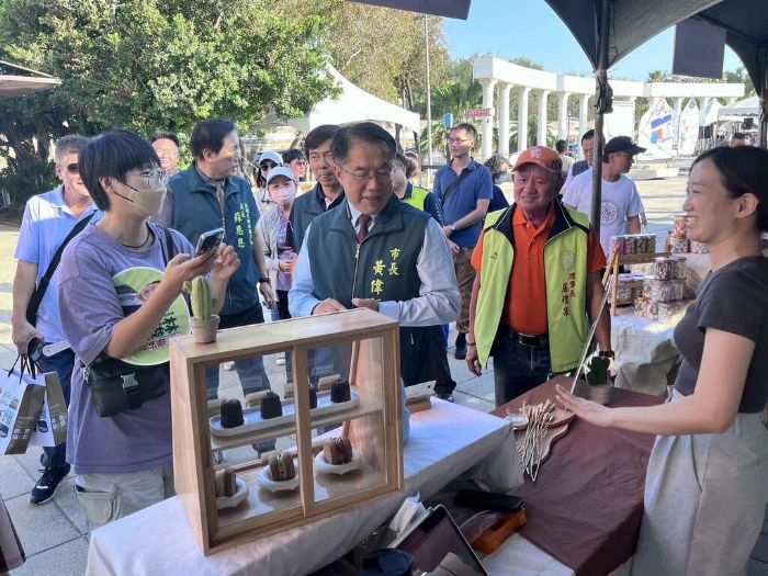 臺南限定,「海洋生活博覽會」感受臺南最潮的親海生活