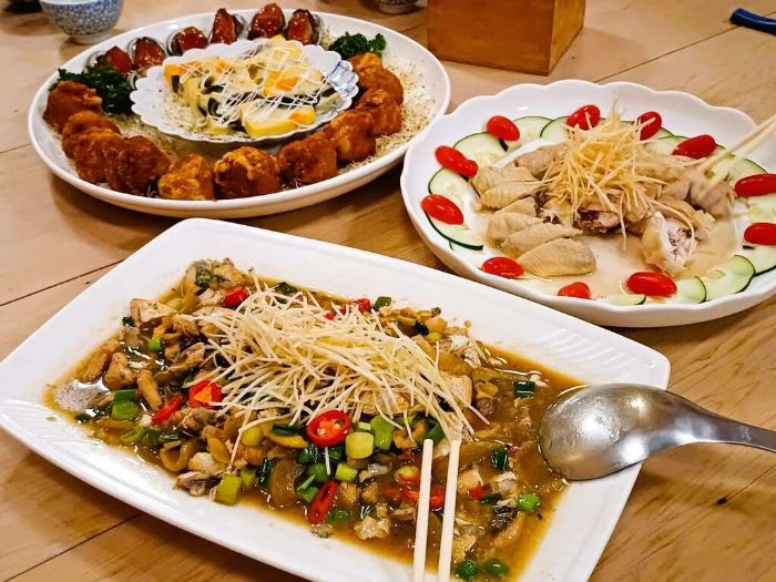 「臺南400‧精湛好食─揣(tshuē)餐廳」系列報導6 選材理菜,入口藏情,筑馨居勇哥紮實功夫展現臺菜精髓