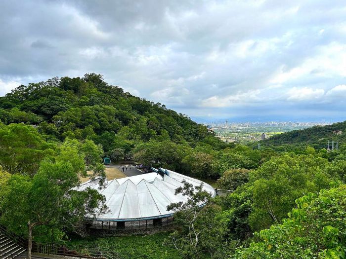 臺北跨年好去處!露營場邀您一同迎新年
