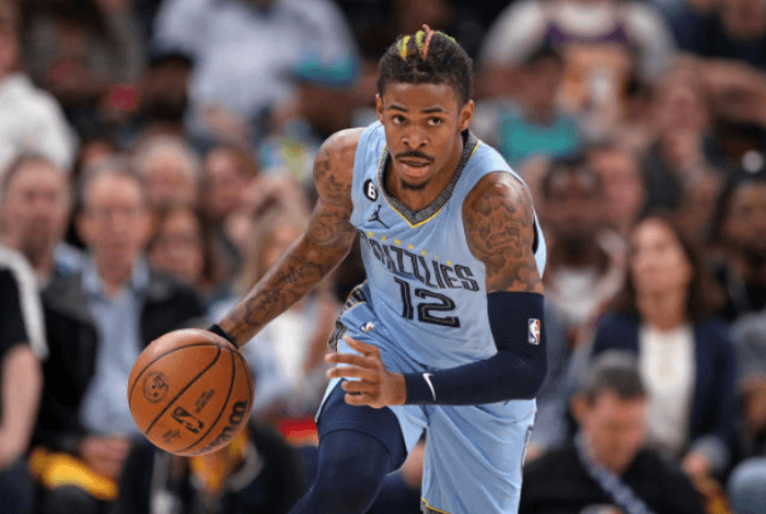 亞瑞納斯：只有莫蘭特能成為NBA的新門面！