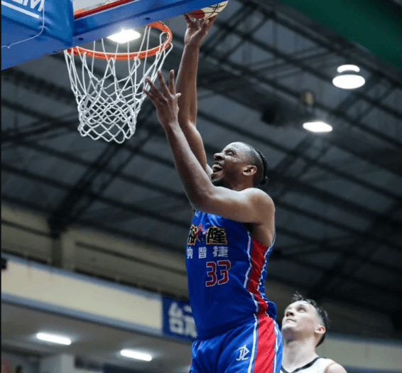 夏普阿基里斯腱撕裂傷　裕隆納智捷勝利領先SBL總冠軍賽