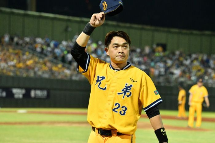 彭政閔接任中信兄弟總教頭!