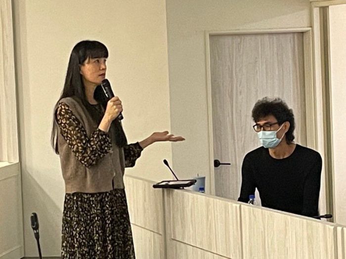劉美玲將在佛光大學舉辦的台灣籃球名人堂名人專題系列講座2.0!