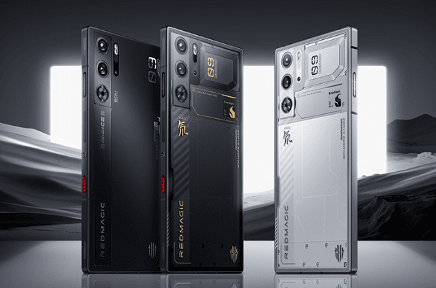 Nubia推出升級版紅魔9S Pro系列和首款遊戲筆電，將於7月16日上市
