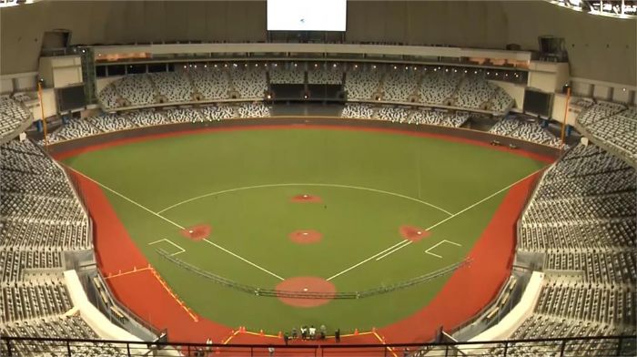 亞洲盃在大巨蛋台灣對韓國的比賽增加了4,000個席位,其中1,000張將現場販售