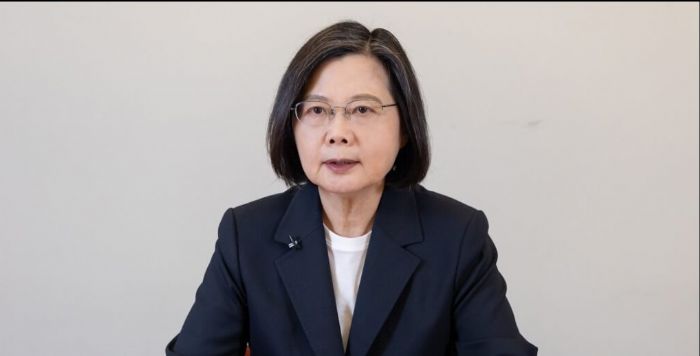 洪都拉斯與台斷交 蔡英文:不會和大陸進行無意義的金錢外交競逐
