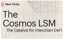 Cosmos LSM:解鎖Cosmos上的LSD生態系統