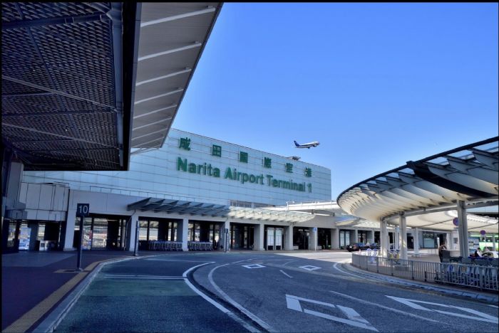 日本成田機場計劃興建第三條跑道 最快2029年投入服務