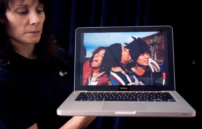 蘋果洽談供應商 擬在泰國生產MacBook