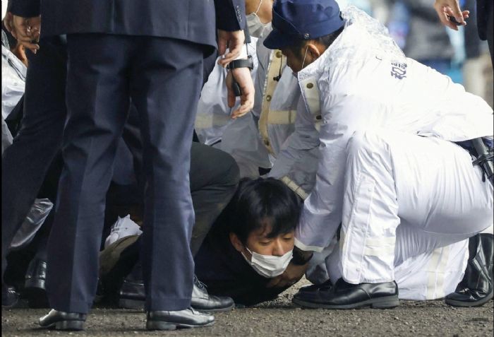 岸田文雄遇襲|安倍晉三遭暗殺不足一年 日本沒有汲取教訓?