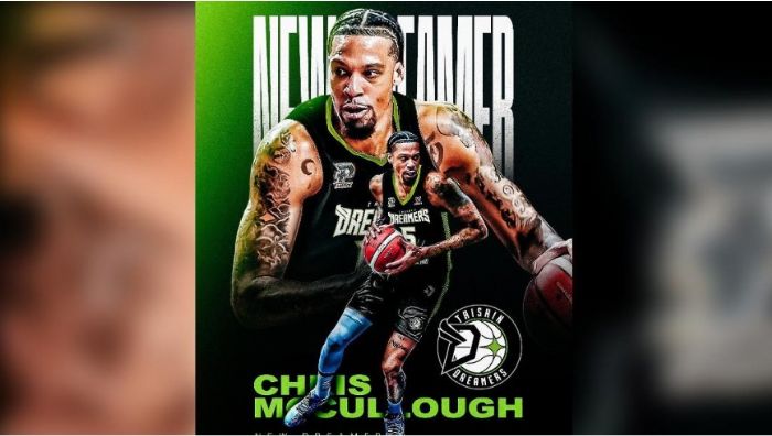 曾是林書豪隊友!前NBA球員加入夢想家