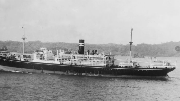 逾千人葬身大海 二戰日本戰俘船沉沒南海81年後尋獲