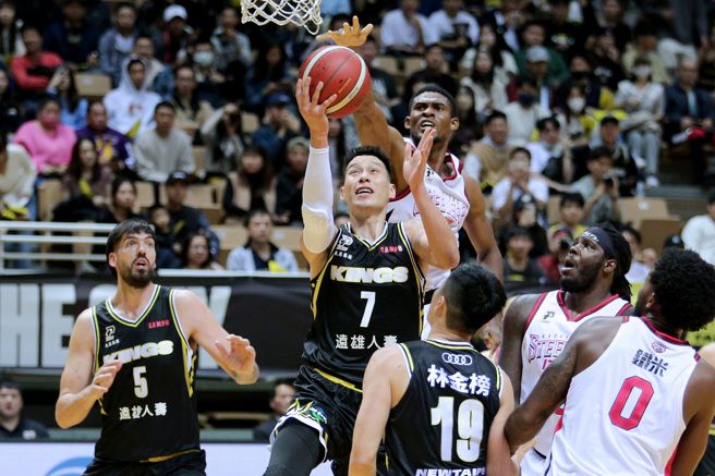 PLG/下半場逆襲!林書豪「大三元」領軍,新北國王成功取得5連勝