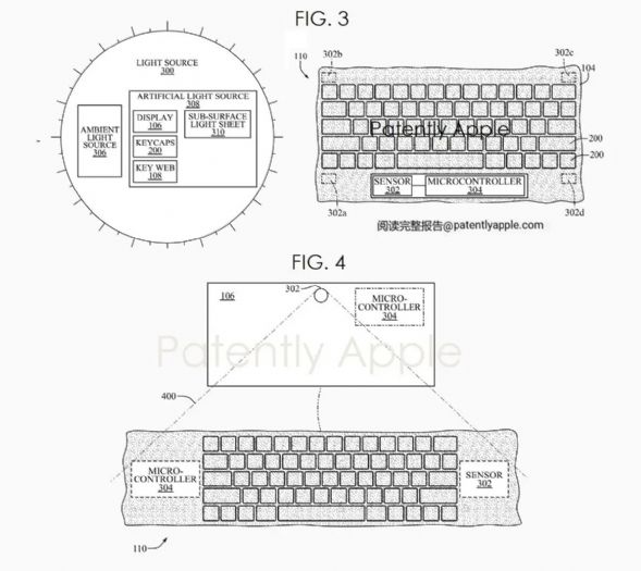 突破!蘋果 MacBook 新專利點燃期待,續航力強化與充電式背光鍵盤搶先一步