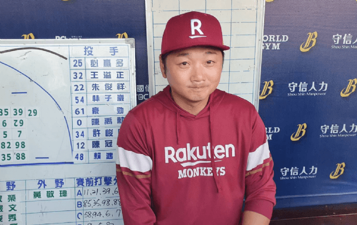牛棚困境！樂天桃猿與陳禹動展開關鍵對話