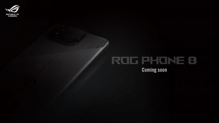 再度自爆雷!華碩官方揭露 ROG Phone 8 電競新旗艦跑分測試成績