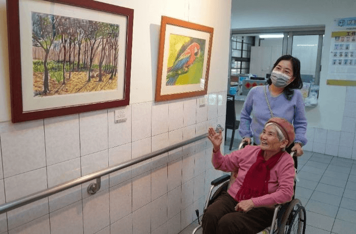 屏東縣推動溫暖長照服務,讓長者重獲新生與歸屬感