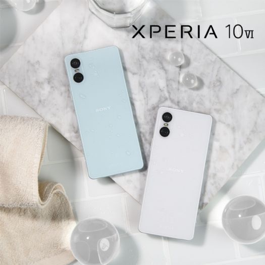 Xperia 10 VI：輕巧設計與強大續航力，隨時隨地盡享卓越體驗