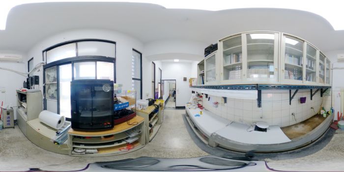 屏東縣警局運用360度全景及實境導覽科技,法庭上身臨其境