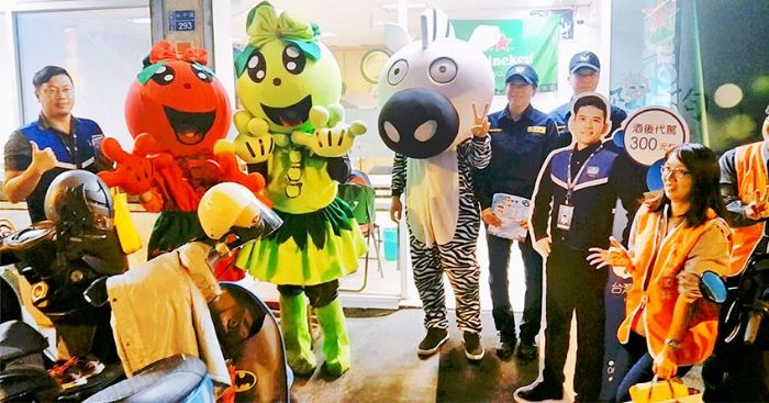 歲末年終,屏警溫馨提醒餐宴酒後勿開車