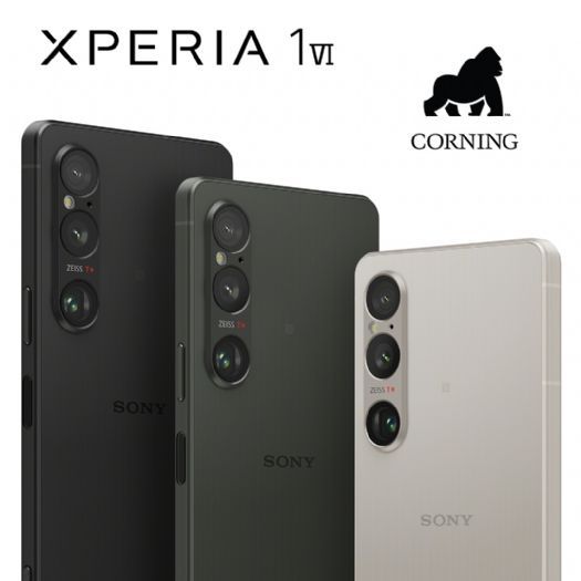 Xperia 1 VI：耐用與防護兼備，為您的日常使用保駕護航