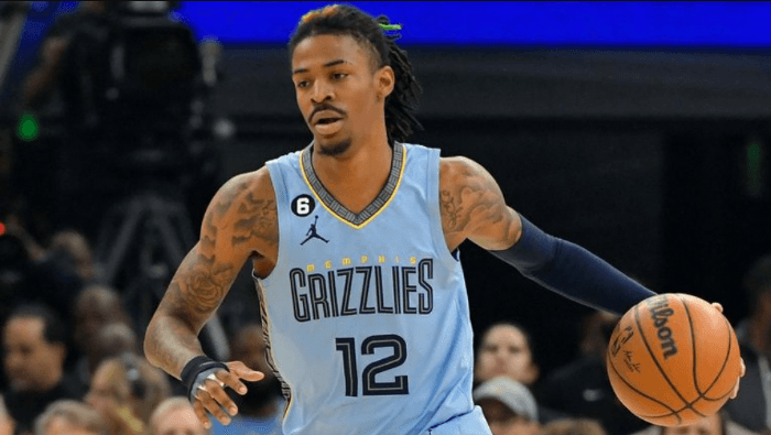 莫蘭特再度亮槍引發禁賽風波，NBA將在總冠軍賽後宣布處分