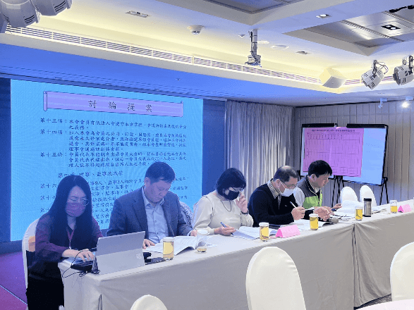 曾泰源當選高雄市停車場商業同業公會理事長，共同九理事三監事攜手改善營運環境