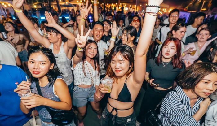 台灣祭邁入第五年，音樂與文化的熱情交流從墾丁延伸到大阪