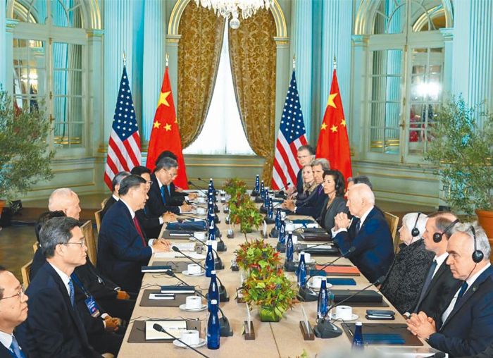 美中軍事對話:言和與潛在衝突