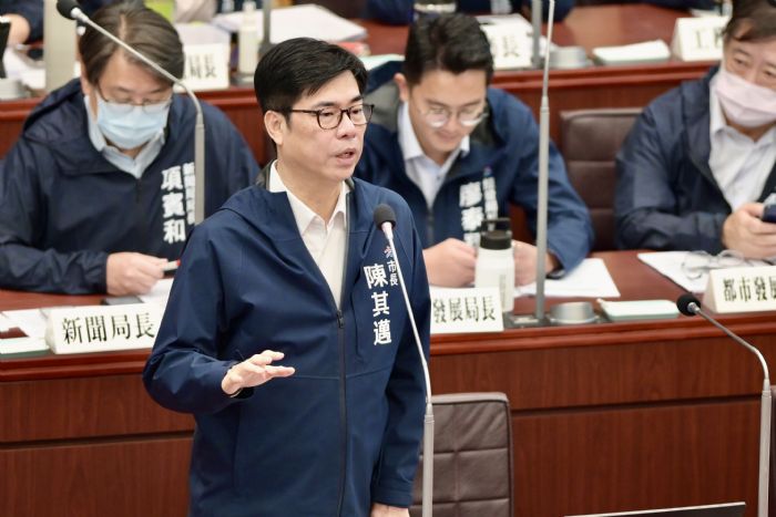 發展演唱會經濟 陳其邁:嚴辦炒作哄抬旅宿房價及黃牛票
