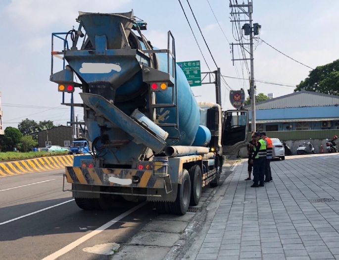 不只酒駕零容忍! 高市府將啟動大型車違規稽查取締
