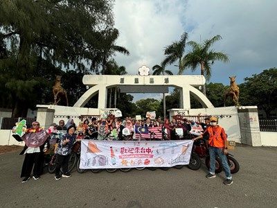 引客獎勵總金額超過322萬元!台中觀旅局推出7波主題旅遊活動,邀您全年玩翻台中