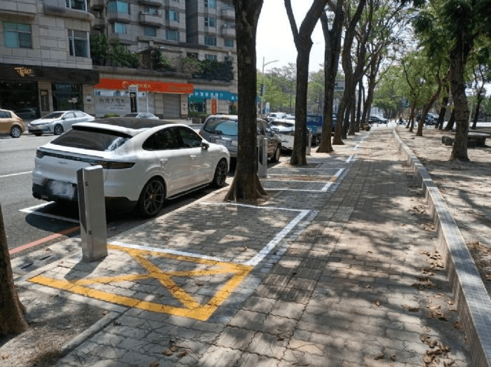 高雄市智慧停車系統升級,打造便捷智慧停車新體驗
