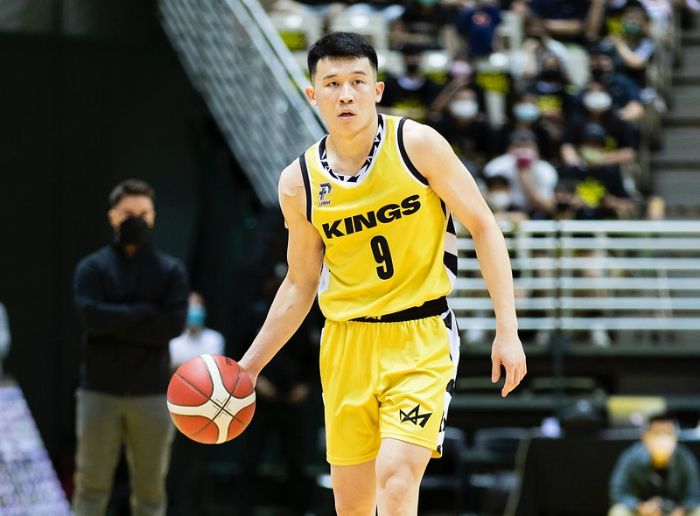 李愷諺攻下20分,與牧倫斯聯手,帶領國王逆轉戰勝領航猿,取得三連勝