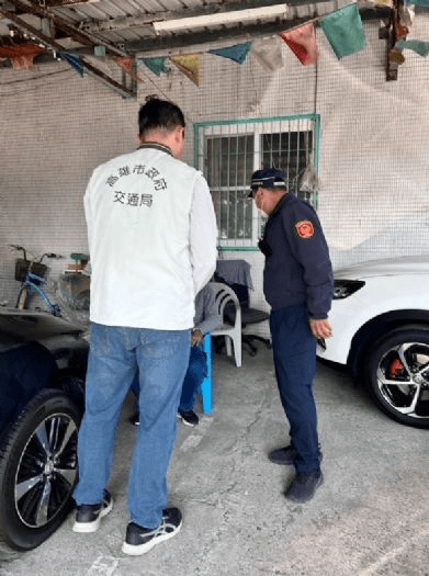 高雄春節交通安全守護,強化停車管理保障市民權益