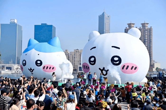 2025高雄冬日遊樂園 | 迎接吉伊卡哇與獨特的冬季奇蹟