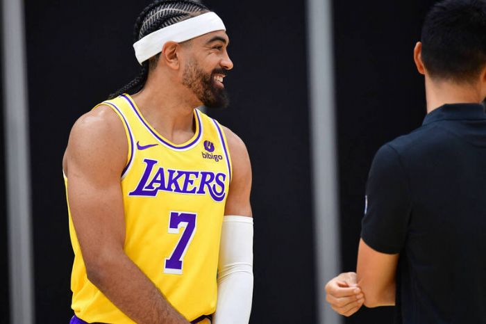 NBA》湖人即將恢復「全面實力」! 美媒揭曉主力射手文森復出計畫