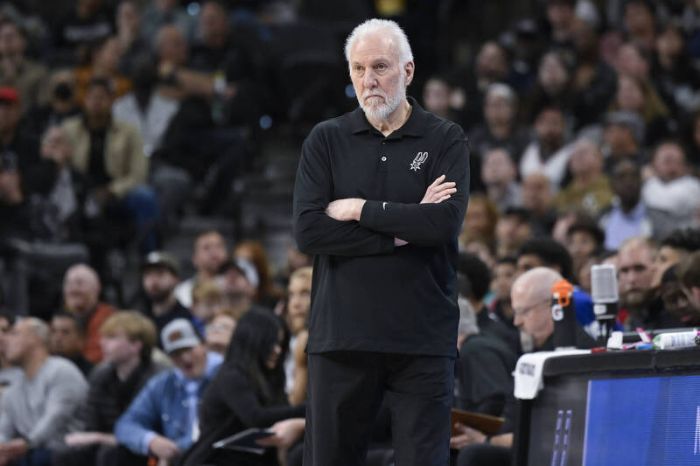 NBA》馬刺剛中斷18連敗紀錄,現又連輸5場 帕總討論穩定性問題