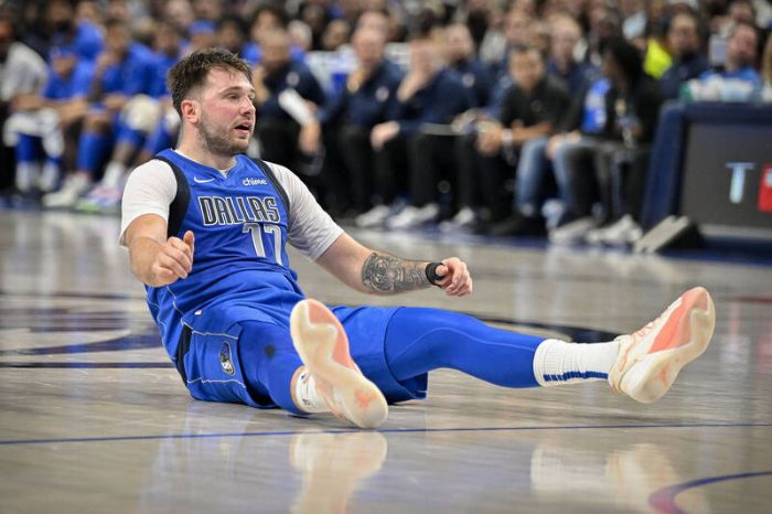 NBA》驚人30:0猛攻,東契奇創下前所未見神奇紀錄,然獨行俠卻遭逆轉戰敗