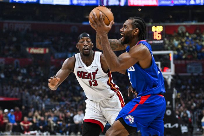 NBA》傷癒回歸,表現不凡! 雷納德攻下24分助快艇連續3場勝利