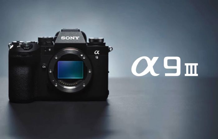 Sony全球首款全域快門相機A9 III:120 fps高速連拍,告別果凍效應