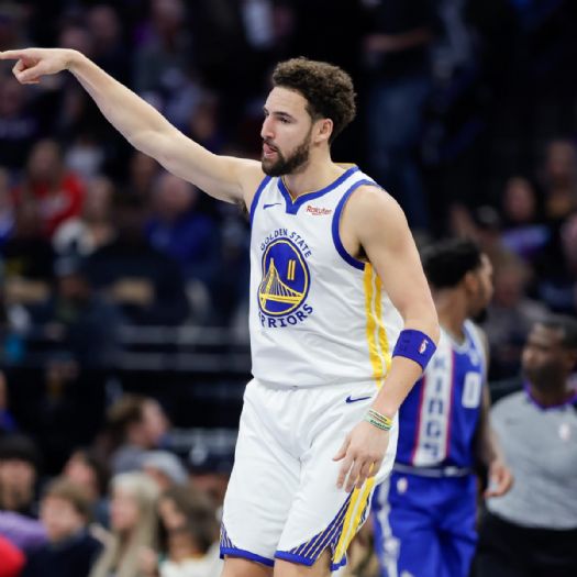 NBA》回顧七年前,勇士隊的Klay Thompson僅出賽29分鐘即狂攻60分!得分效率媲美張伯倫100分的傳世表現