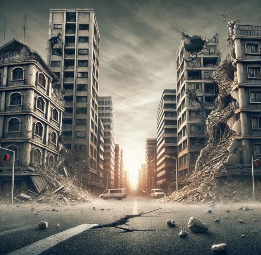 抗震、隔震、減震:地震防護建築的三大設計理念