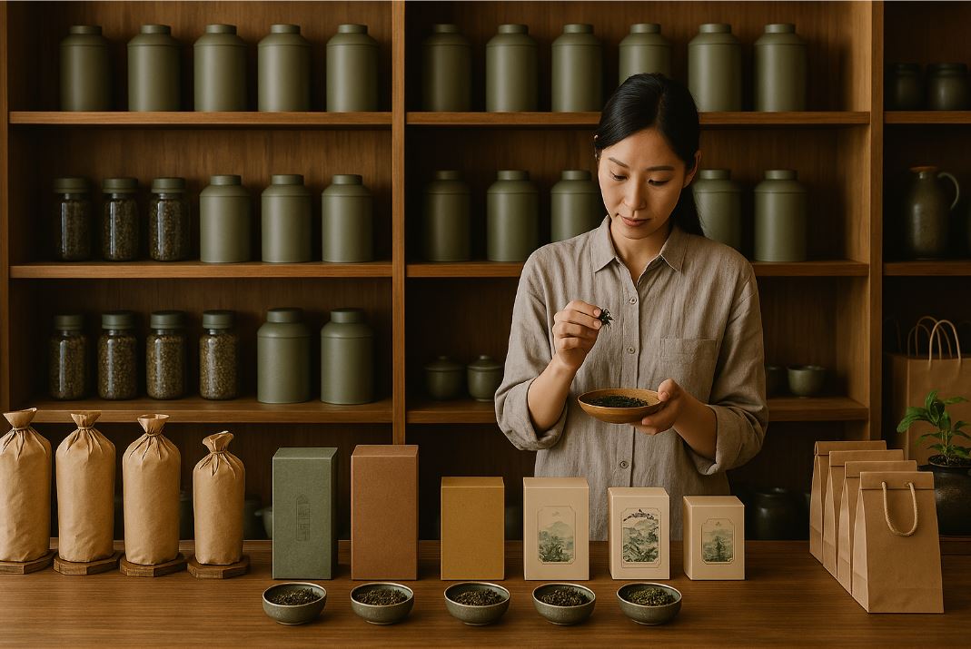 茶農推廣販售全攻略：從產地到茶杯的行銷之路