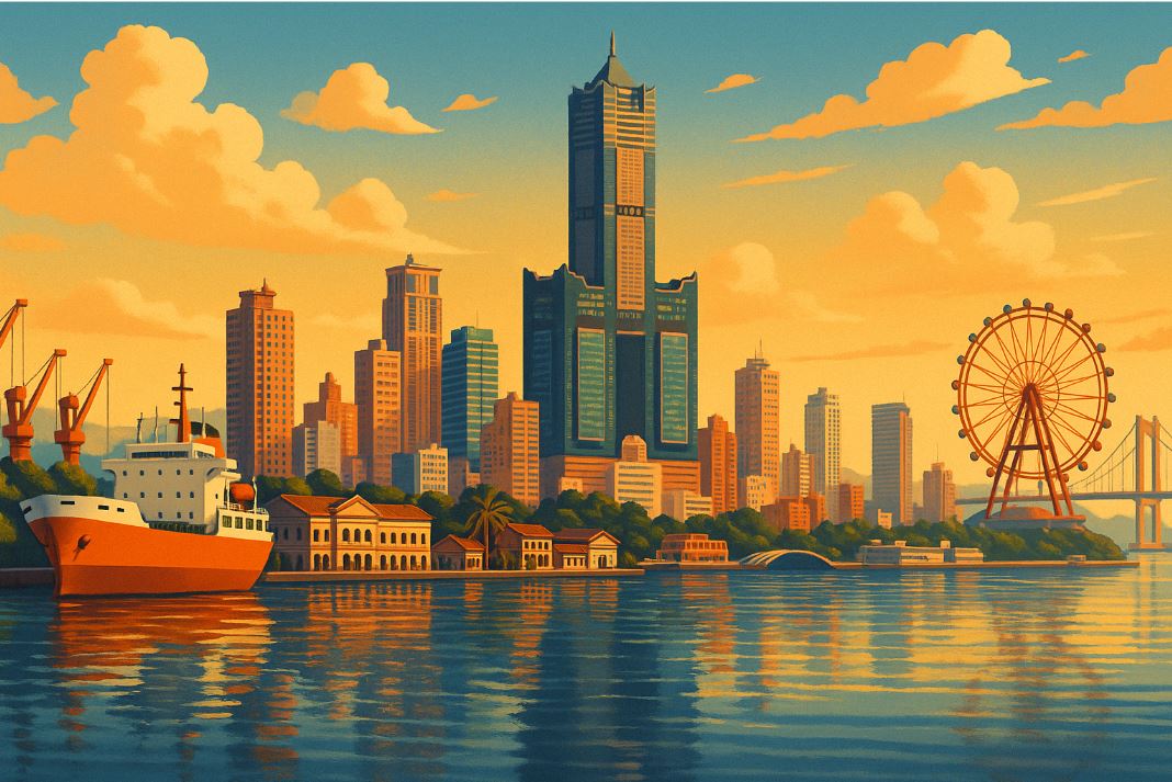 高雄景點小吃攻略：在地人推薦必吃必玩懶人包