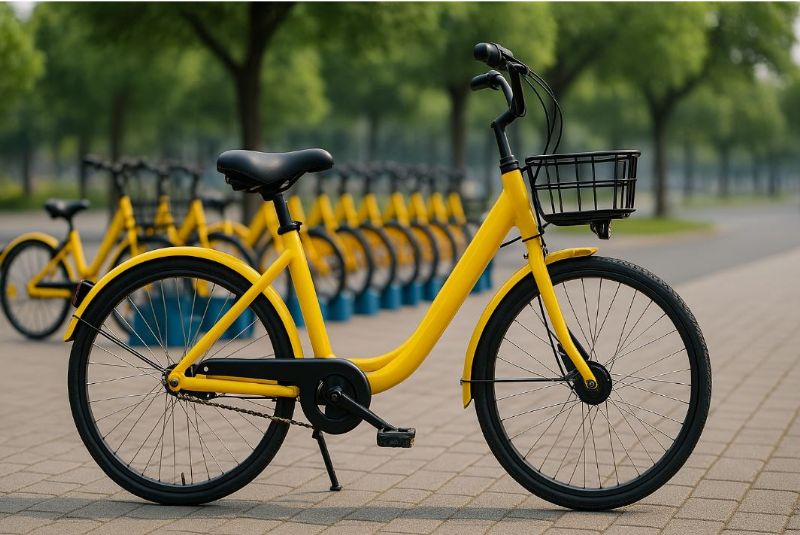共享單車全面解析：優點、挑戰與未來發展趨勢