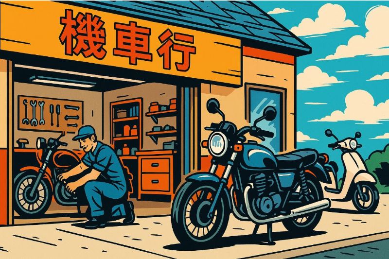 機車行宣傳全攻略｜提升曝光率、增加客源的行銷秘訣