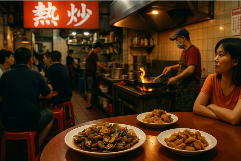 熱炒店的廣告行銷全攻略｜打造人氣爆棚的宣傳策略